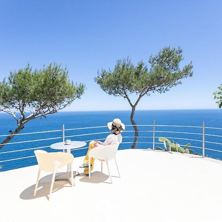 La Casa Del Fico Hotel Santa Maria di Leuca Bagian luar foto