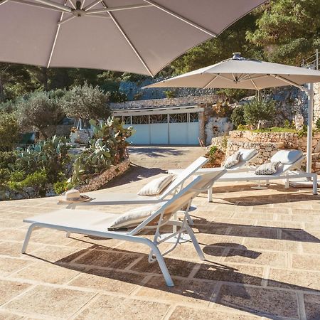 La Casa Del Fico Hotel Santa Maria di Leuca Bagian luar foto