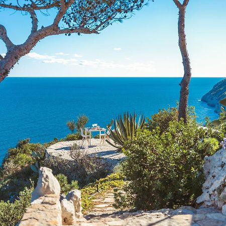 La Casa Del Fico Hotel Santa Maria di Leuca Bagian luar foto