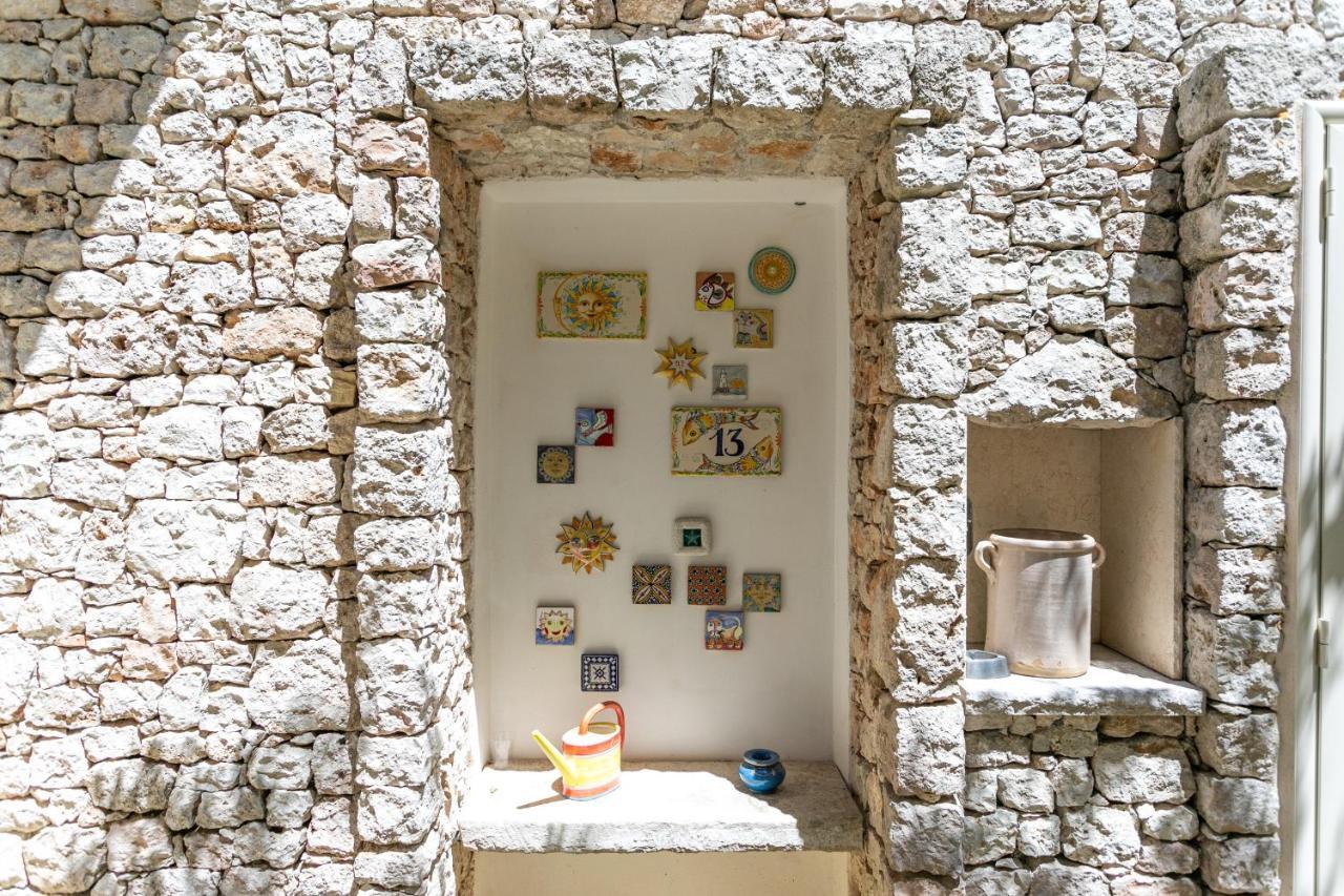 La Casa Del Fico Hotel Santa Maria di Leuca Bagian luar foto