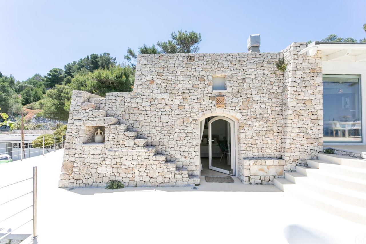 La Casa Del Fico Hotel Santa Maria di Leuca Bagian luar foto