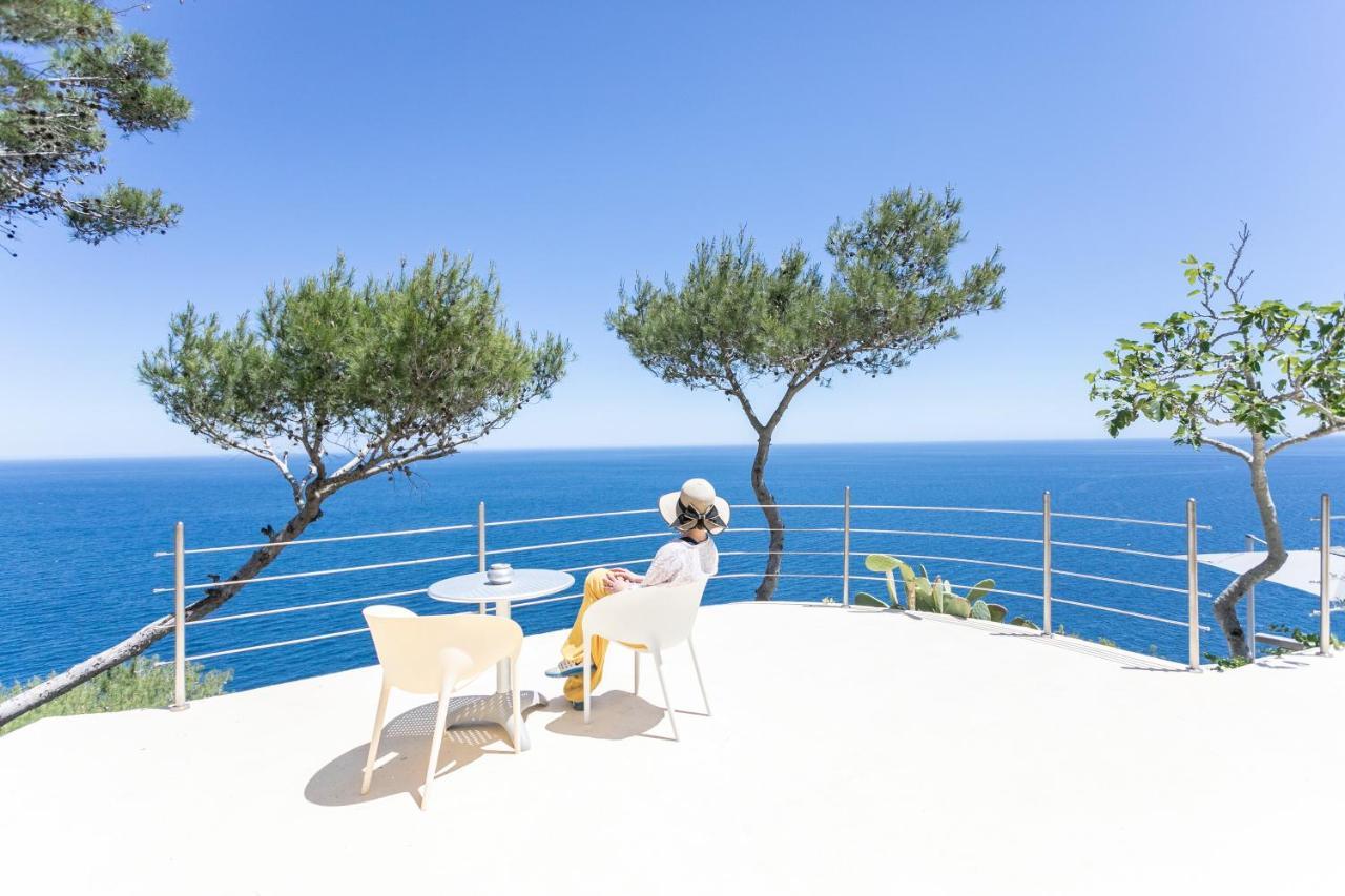La Casa Del Fico Hotel Santa Maria di Leuca Bagian luar foto