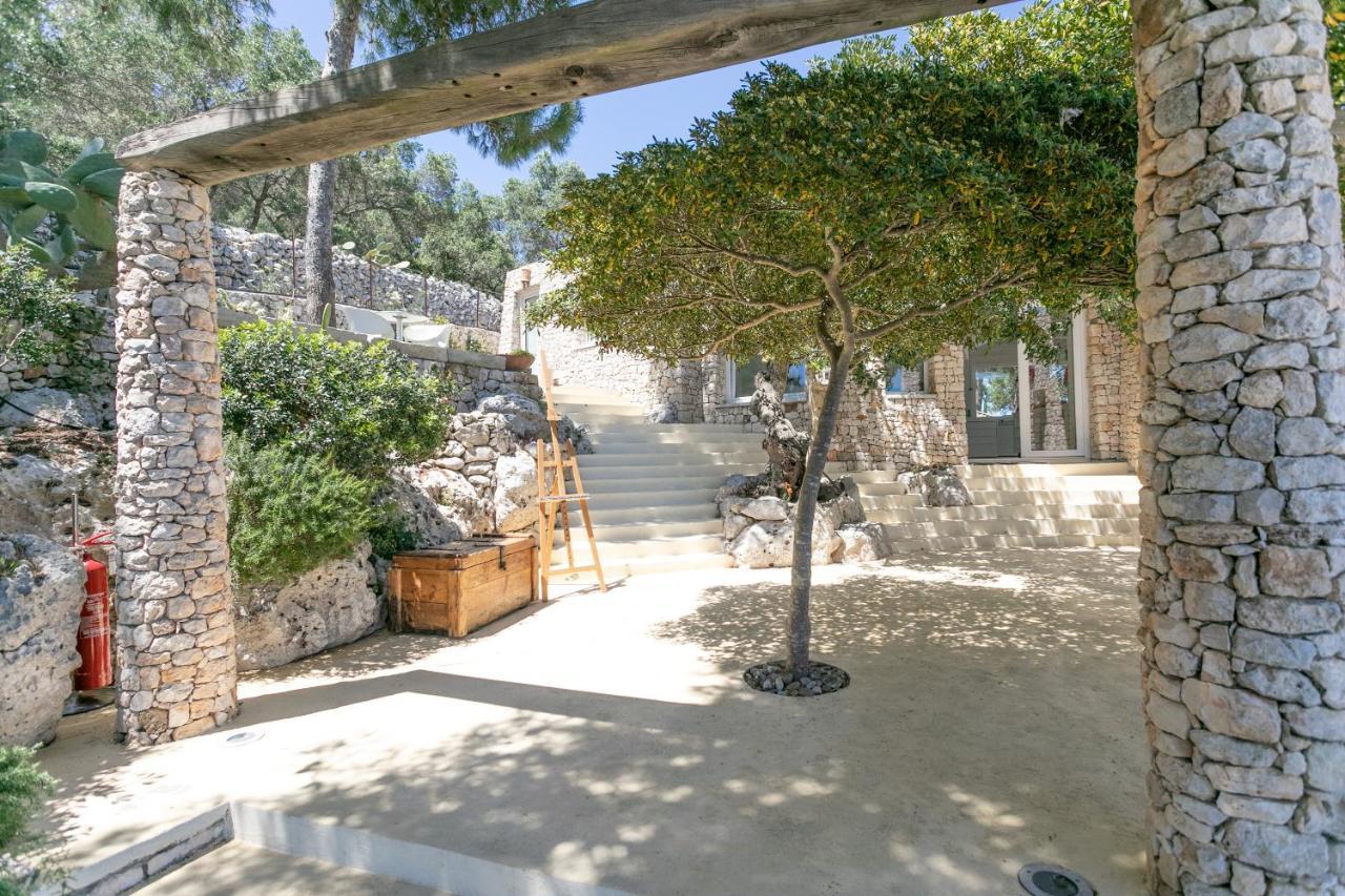 La Casa Del Fico Hotel Santa Maria di Leuca Bagian luar foto