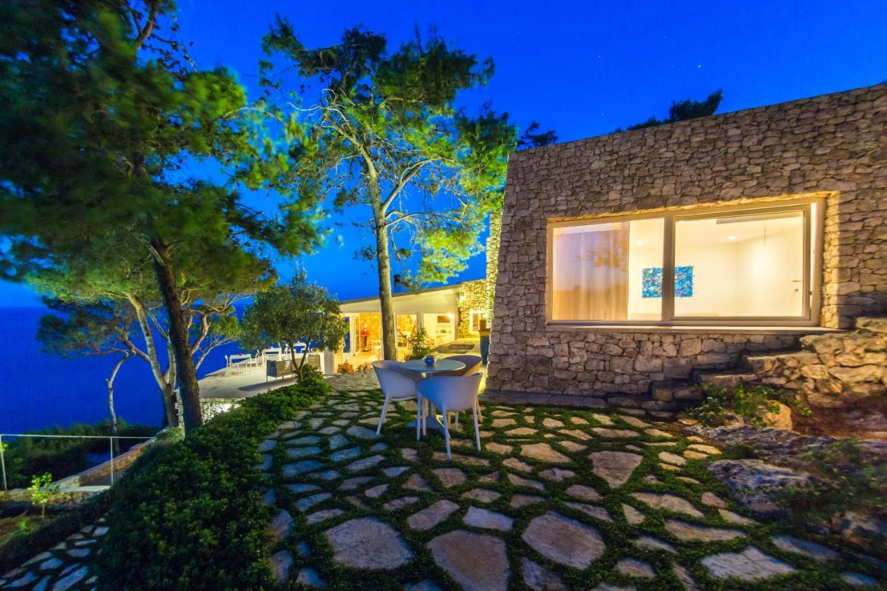 La Casa Del Fico Hotel Santa Maria di Leuca Bagian luar foto