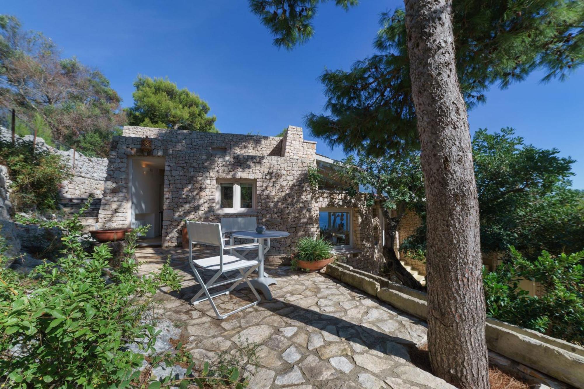 La Casa Del Fico Hotel Santa Maria di Leuca Ruang foto