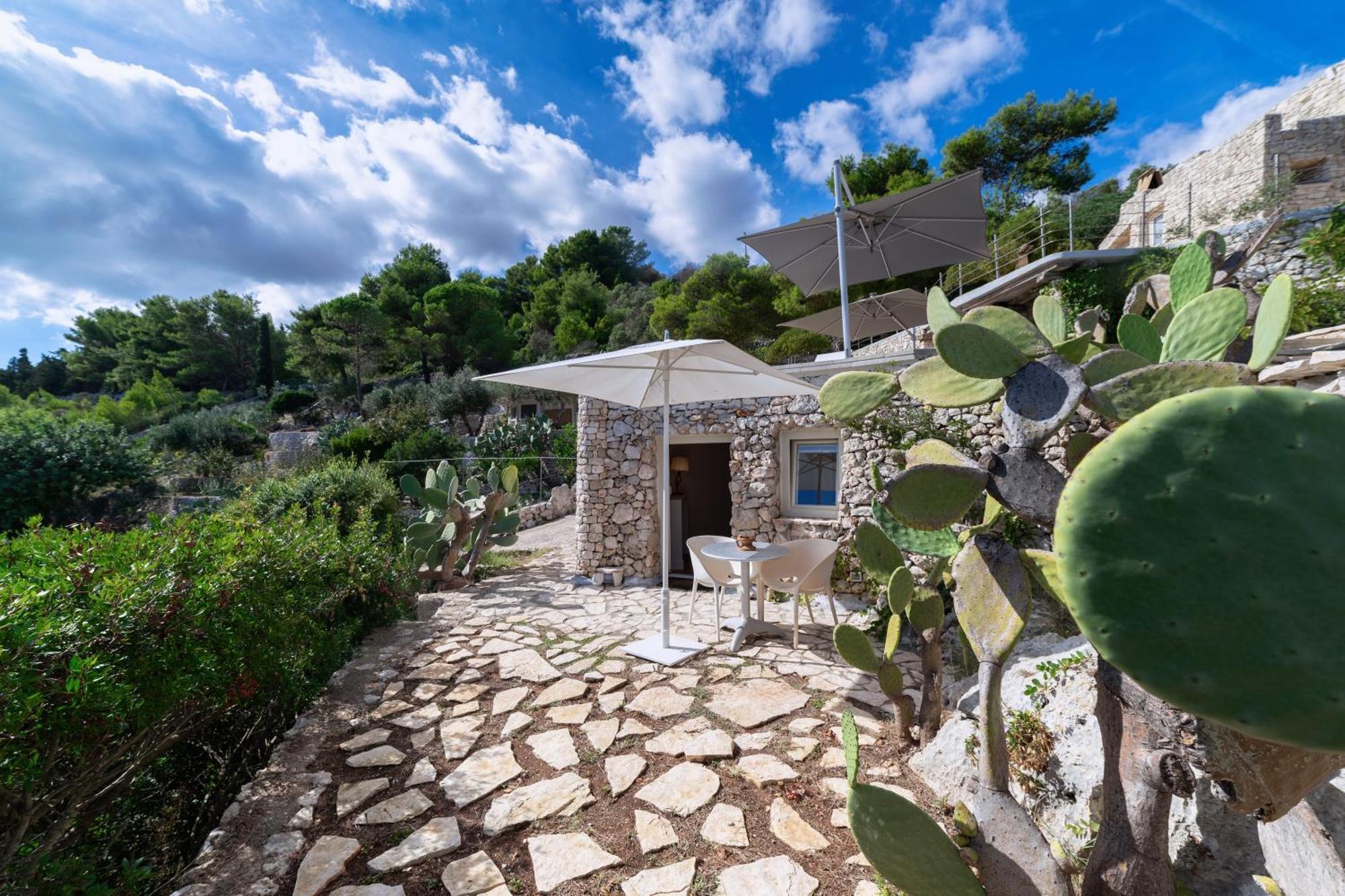 La Casa Del Fico Hotel Santa Maria di Leuca Ruang foto