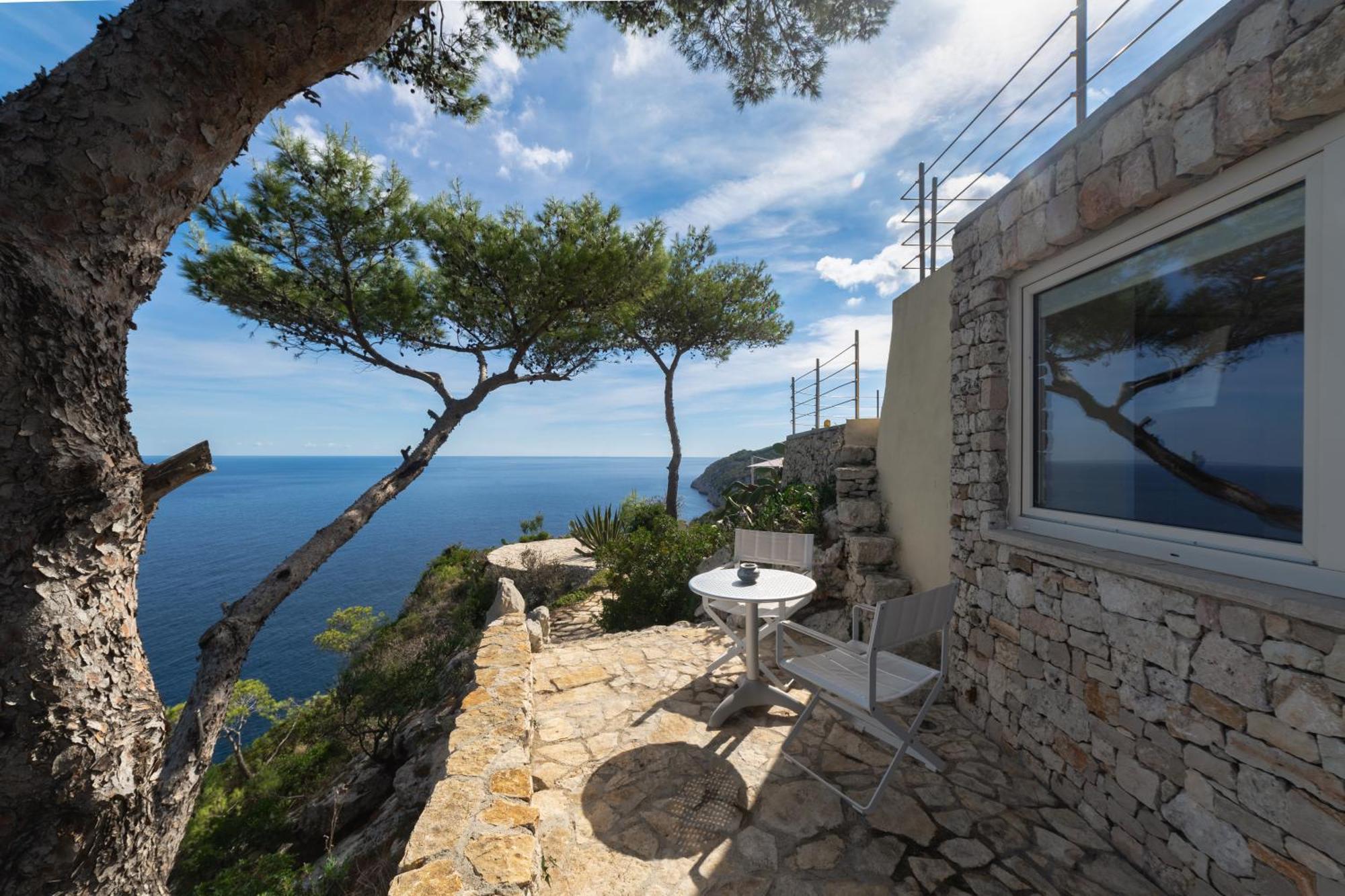 La Casa Del Fico Hotel Santa Maria di Leuca Ruang foto