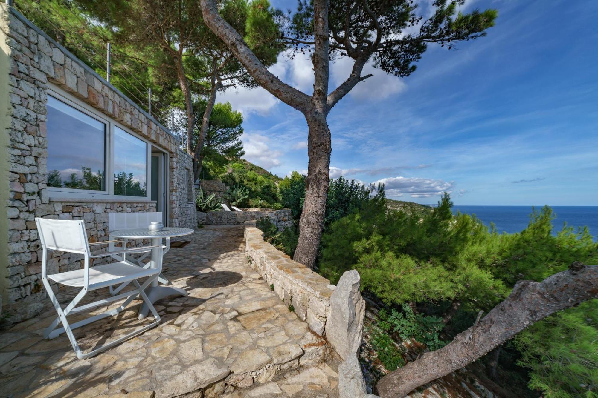 La Casa Del Fico Hotel Santa Maria di Leuca Ruang foto