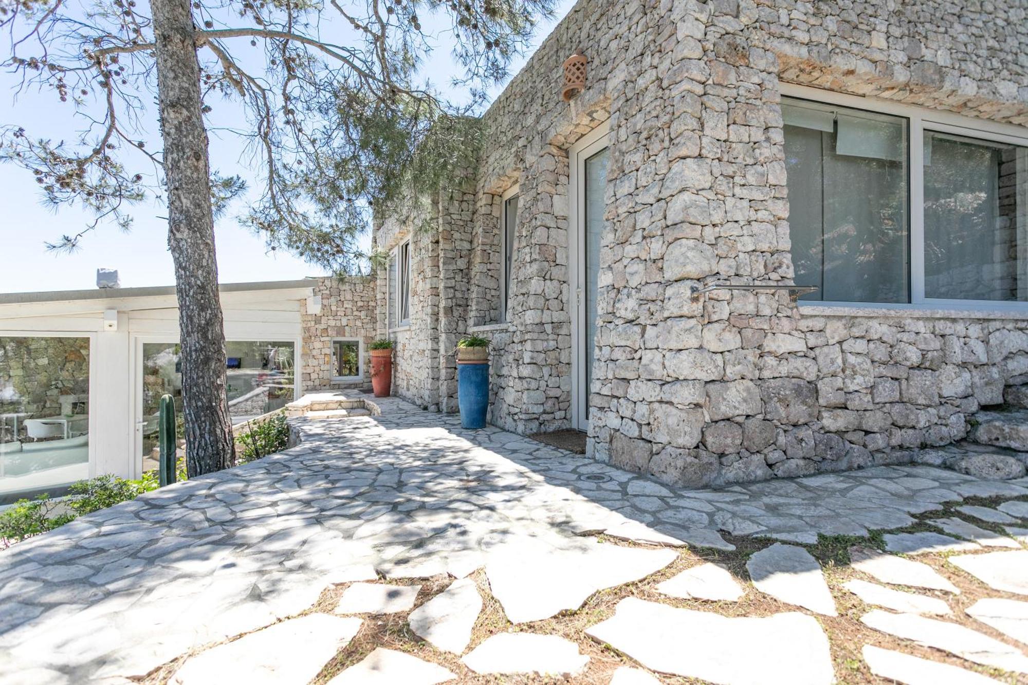 La Casa Del Fico Hotel Santa Maria di Leuca Ruang foto