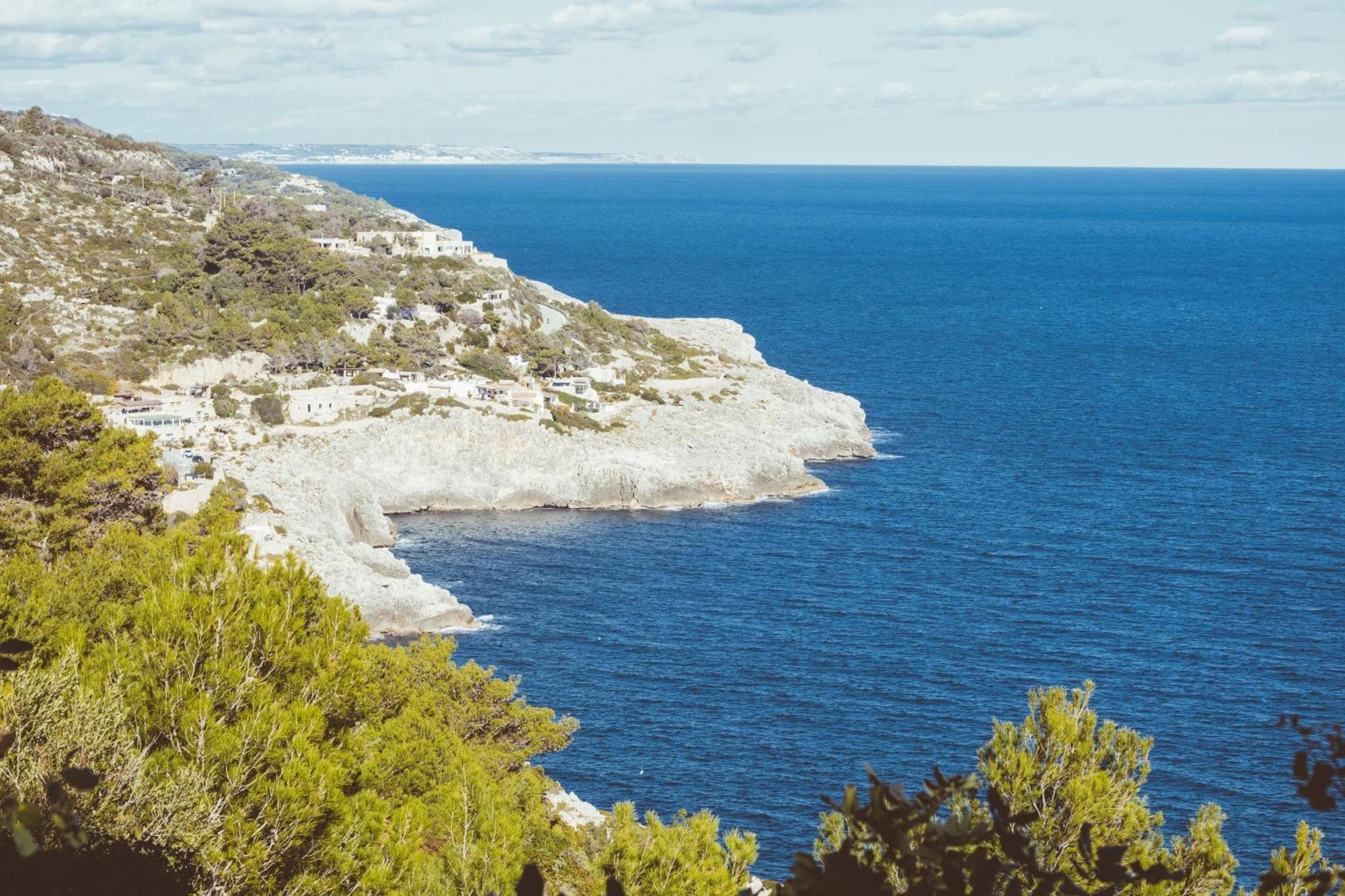 La Casa Del Fico Hotel Santa Maria di Leuca Bagian luar foto
