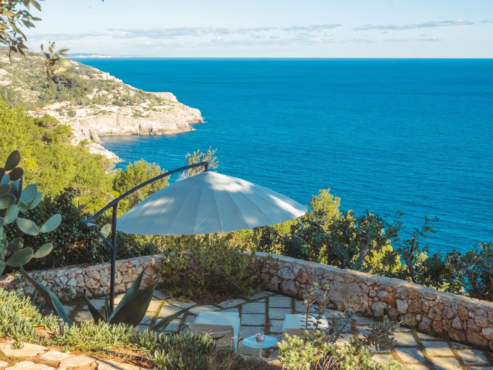 La Casa Del Fico Hotel Santa Maria di Leuca Bagian luar foto