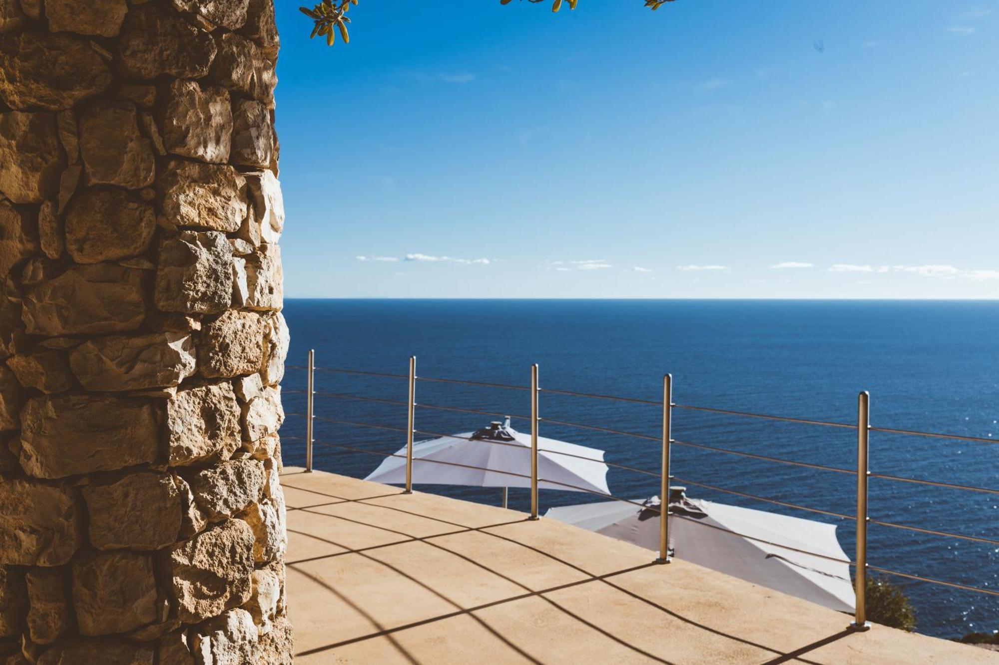 La Casa Del Fico Hotel Santa Maria di Leuca Bagian luar foto