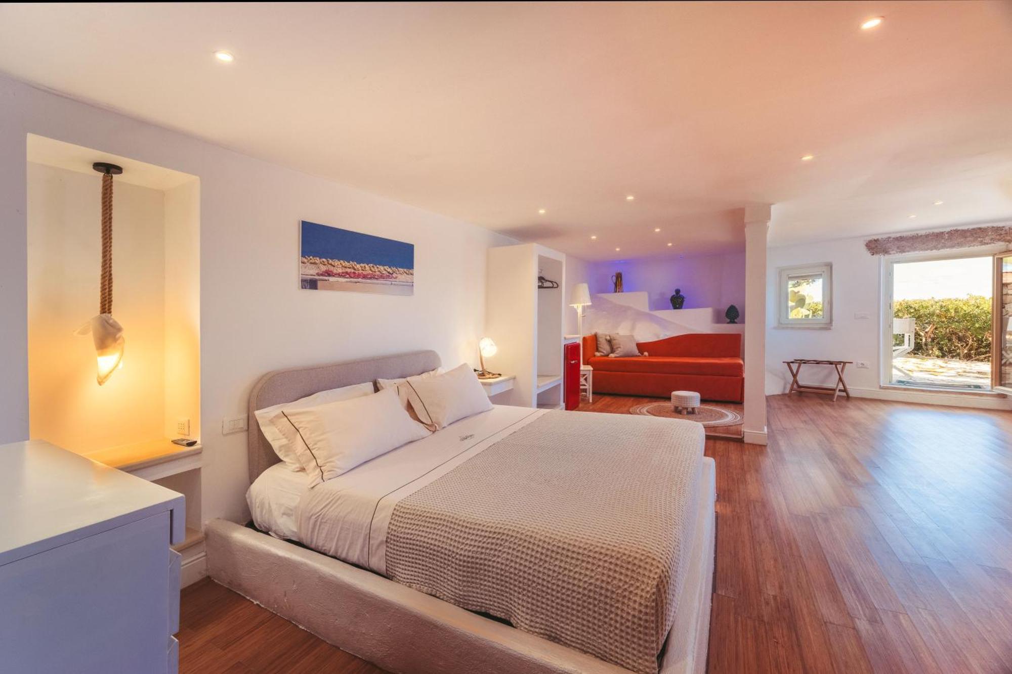 La Casa Del Fico Hotel Santa Maria di Leuca Ruang foto