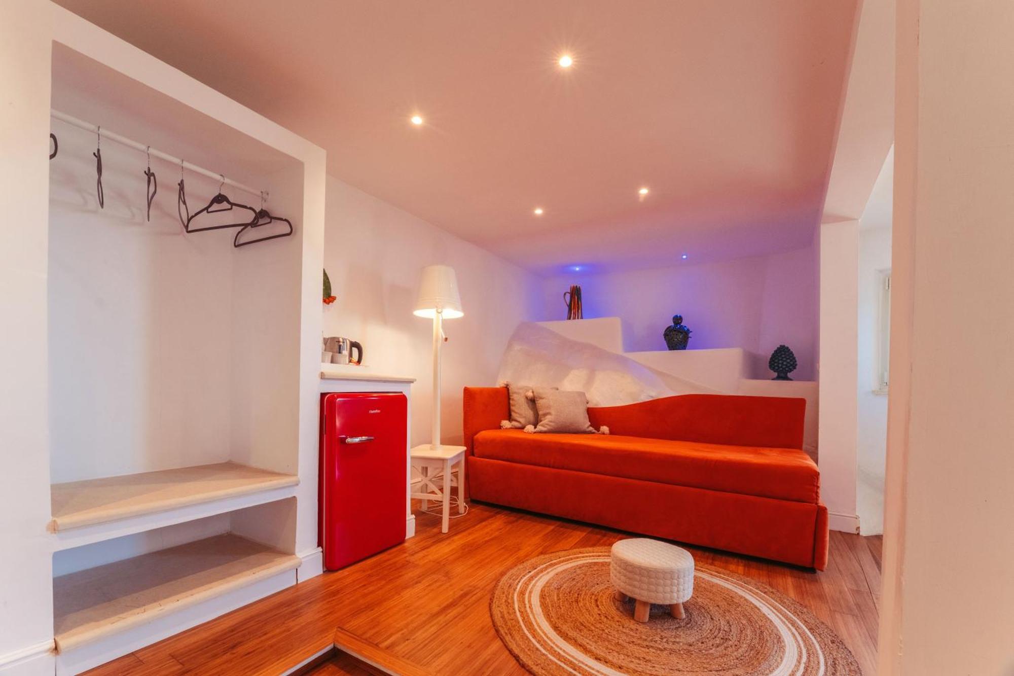 La Casa Del Fico Hotel Santa Maria di Leuca Ruang foto