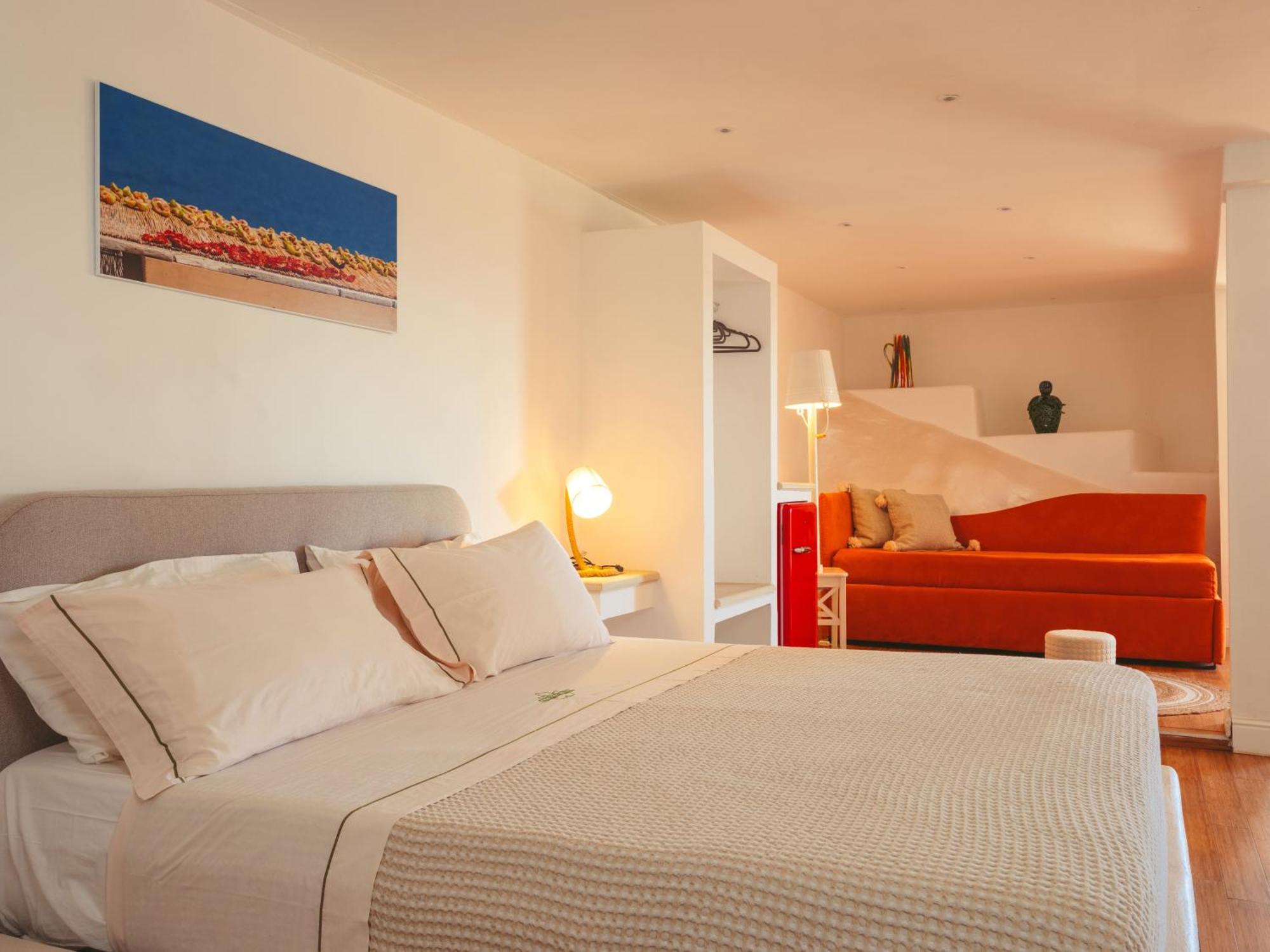 La Casa Del Fico Hotel Santa Maria di Leuca Ruang foto