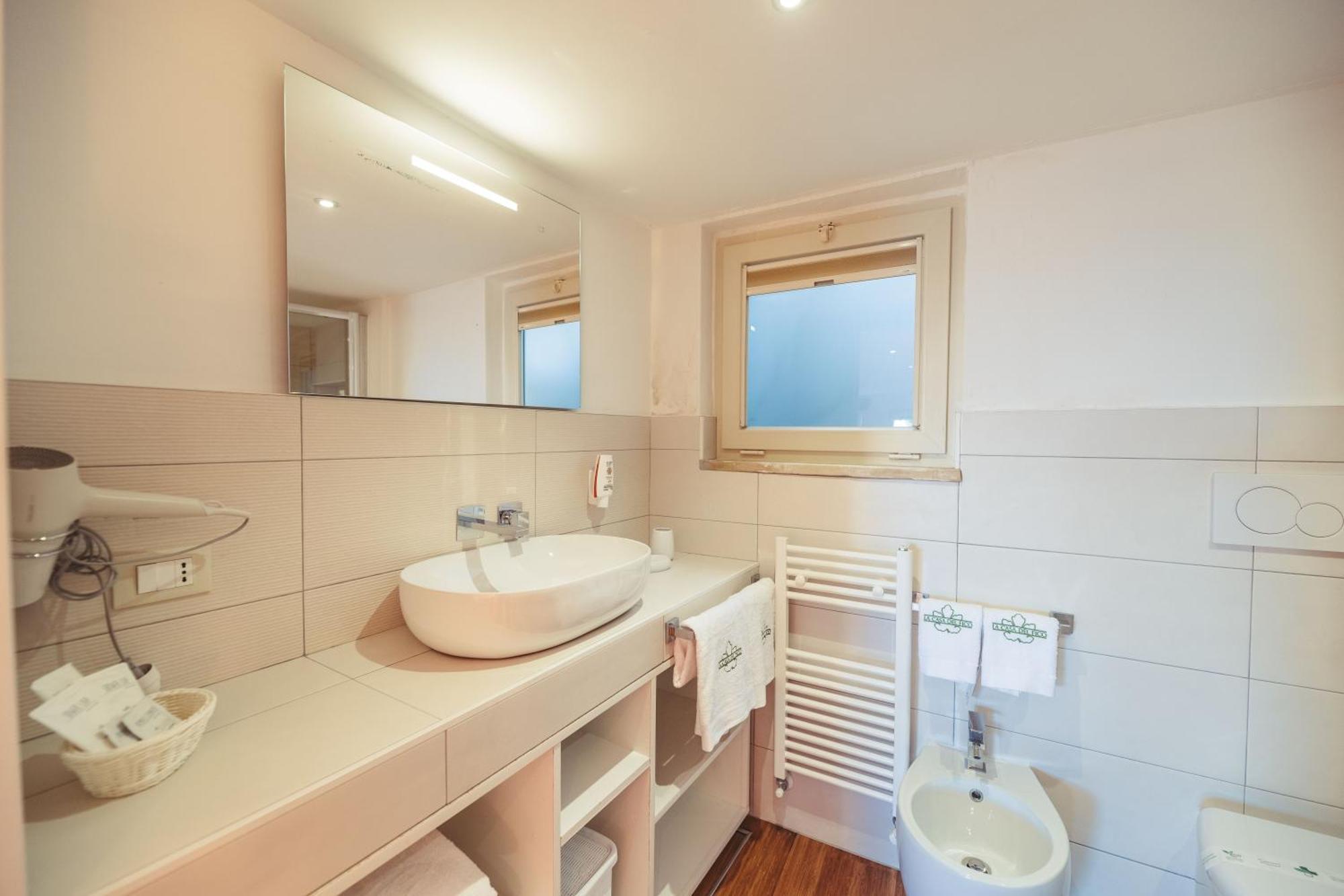 La Casa Del Fico Hotel Santa Maria di Leuca Ruang foto