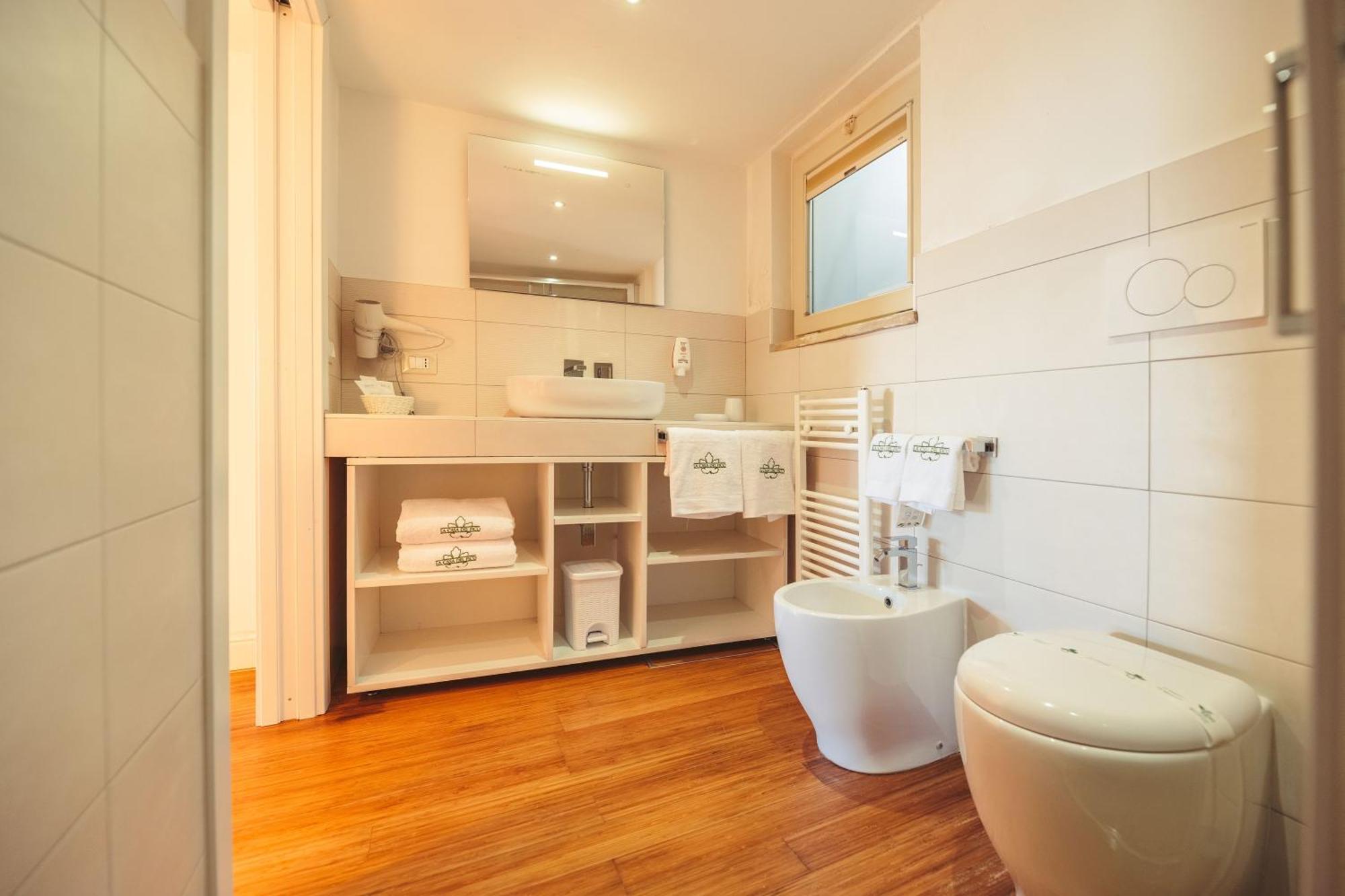 La Casa Del Fico Hotel Santa Maria di Leuca Ruang foto