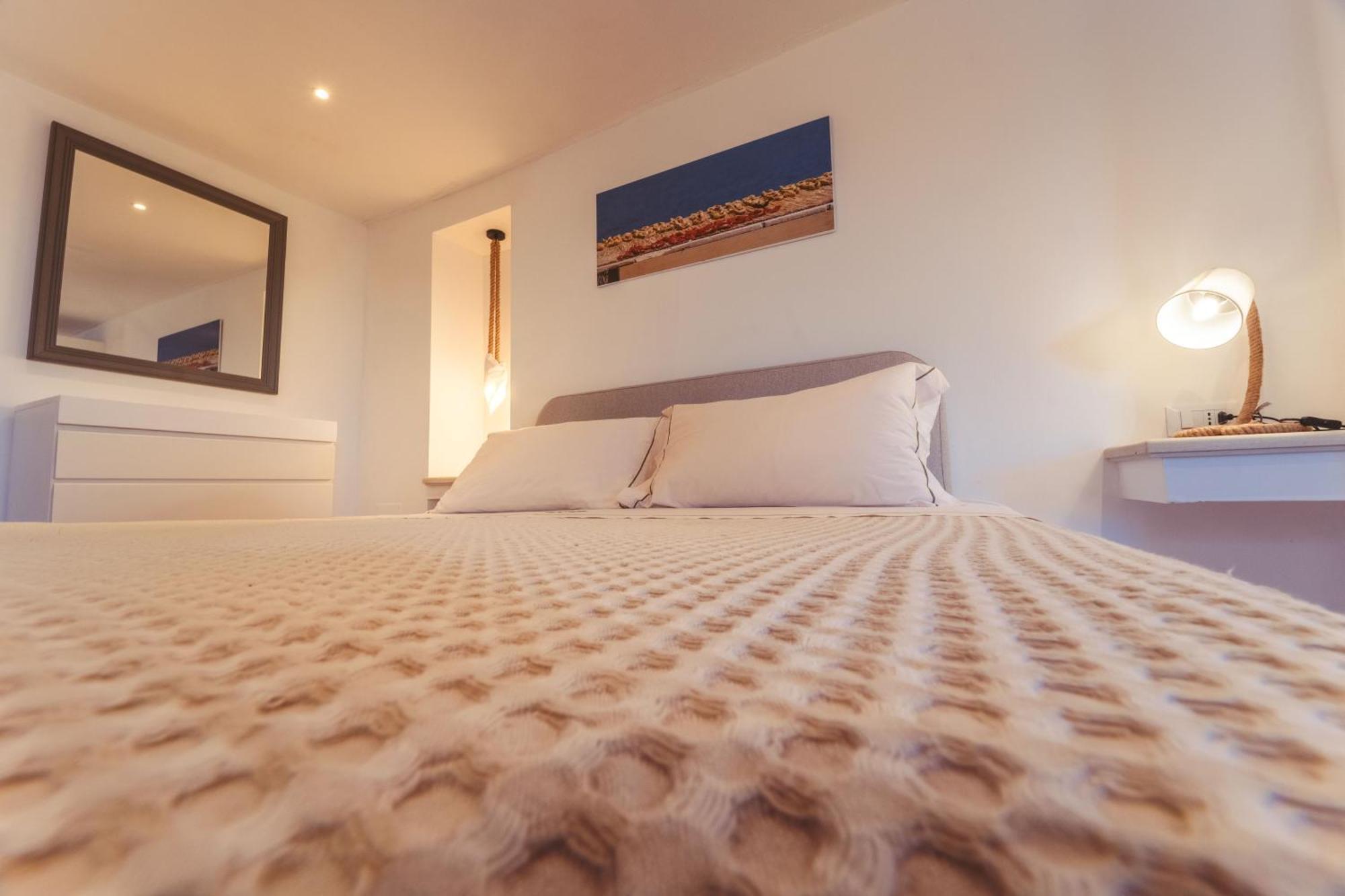 La Casa Del Fico Hotel Santa Maria di Leuca Ruang foto