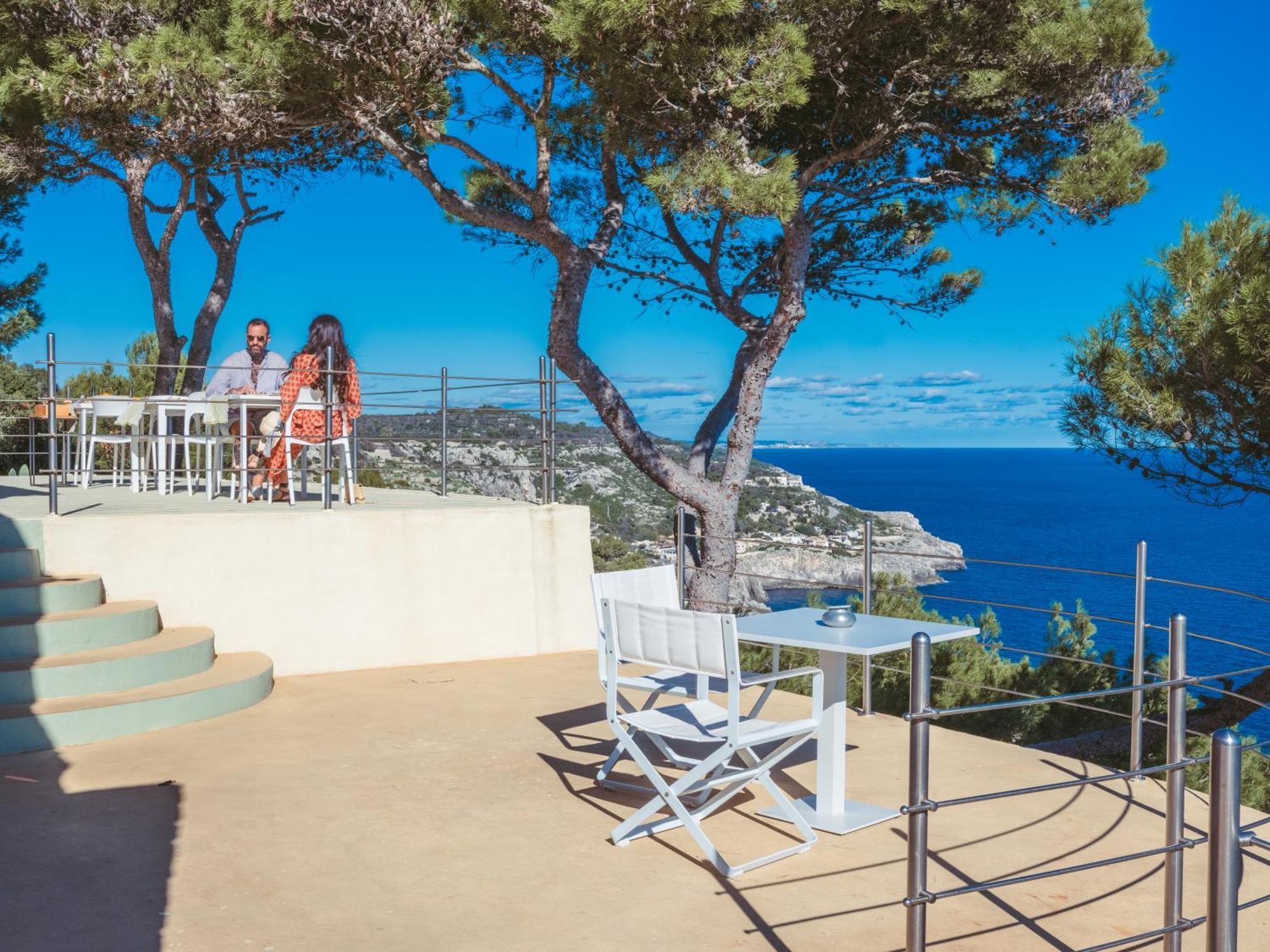 La Casa Del Fico Hotel Santa Maria di Leuca Bagian luar foto