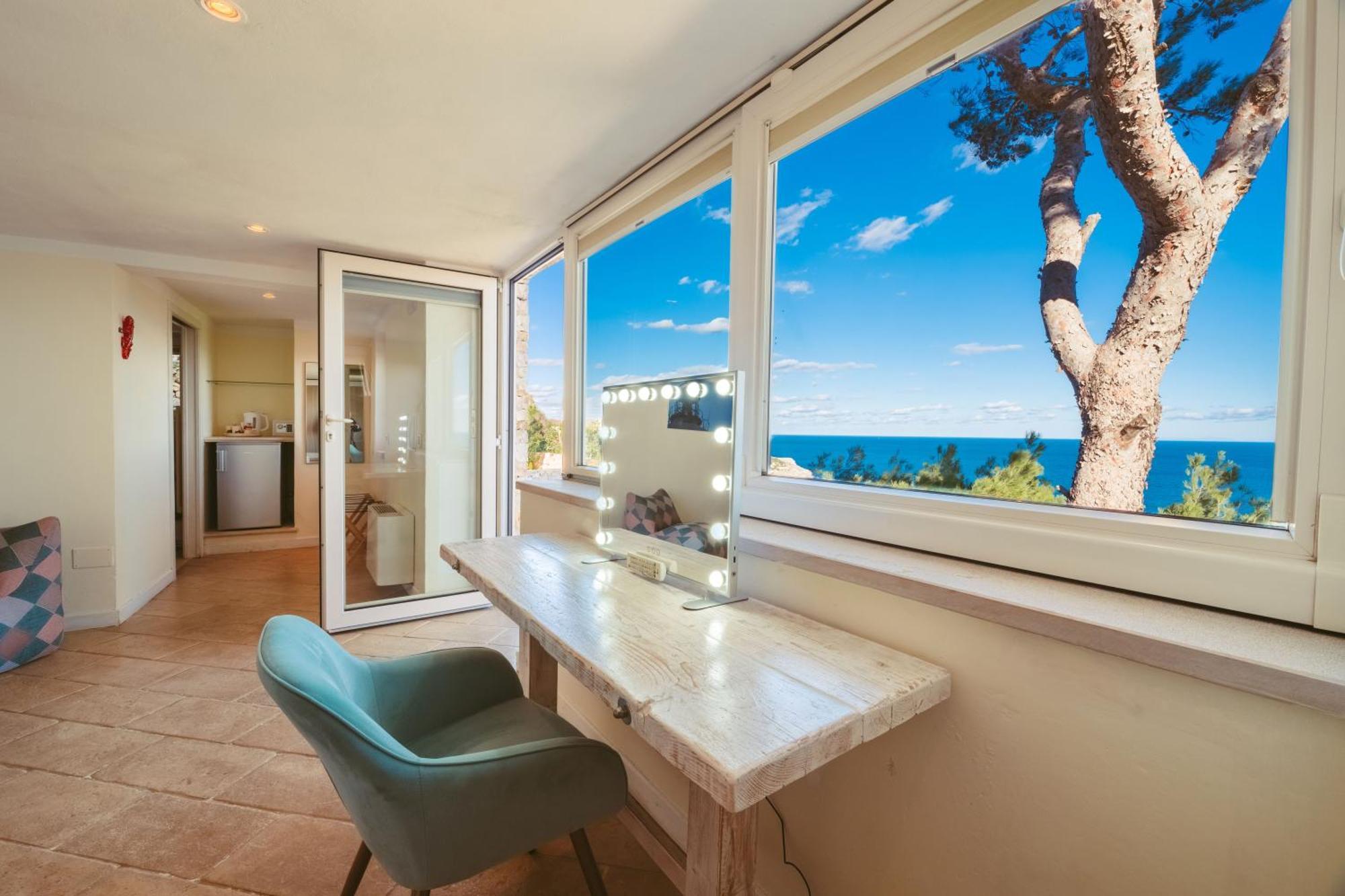 La Casa Del Fico Hotel Santa Maria di Leuca Ruang foto