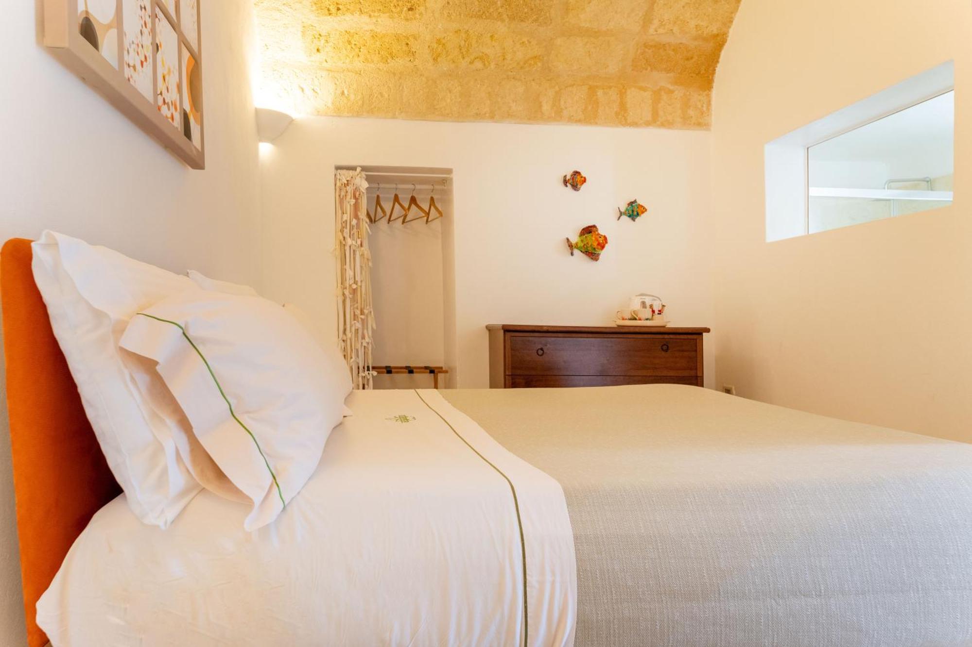 La Casa Del Fico Hotel Santa Maria di Leuca Ruang foto