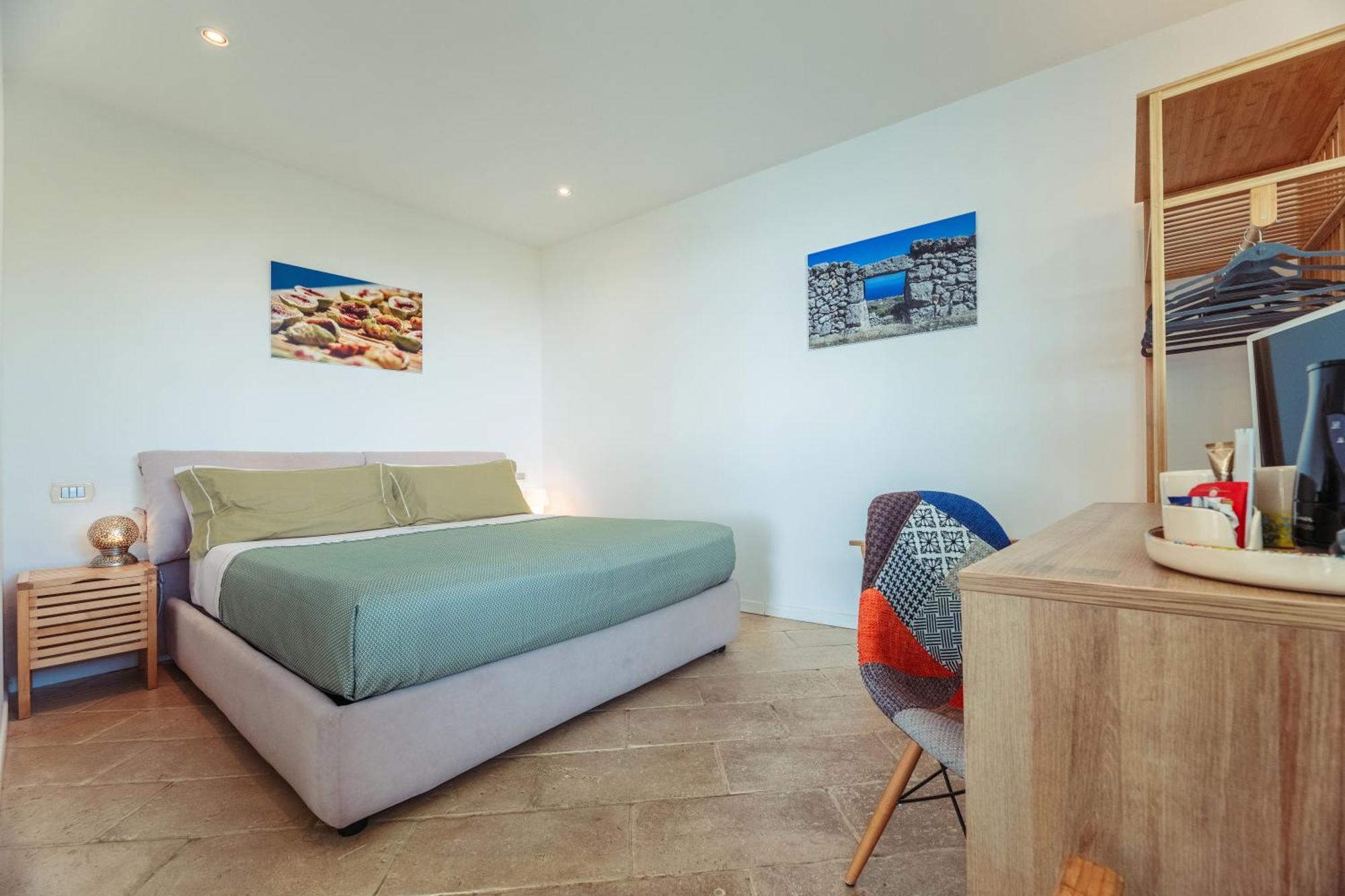 La Casa Del Fico Hotel Santa Maria di Leuca Ruang foto