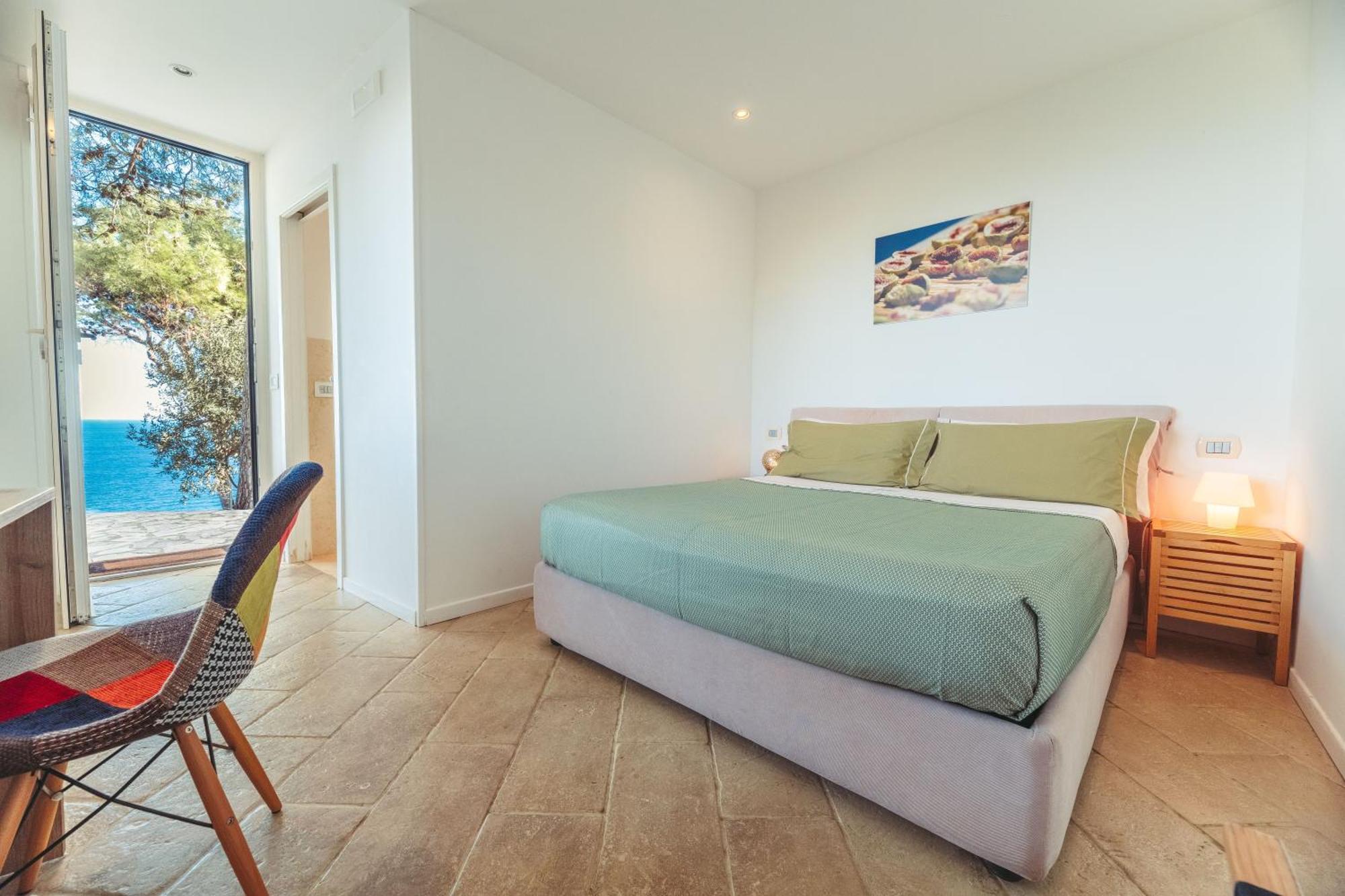 La Casa Del Fico Hotel Santa Maria di Leuca Ruang foto