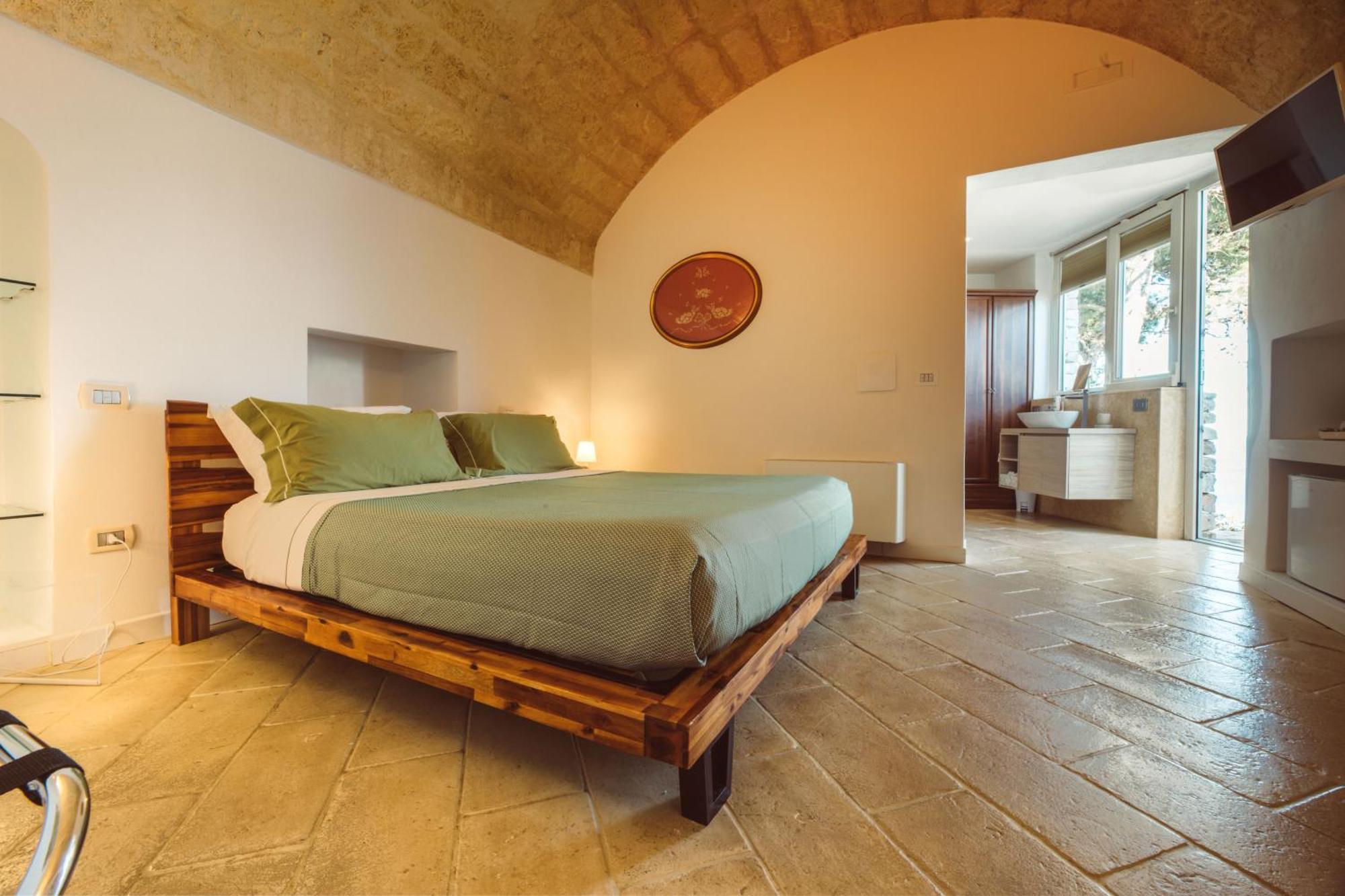 La Casa Del Fico Hotel Santa Maria di Leuca Ruang foto